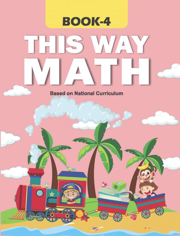 This Way Math Book 4