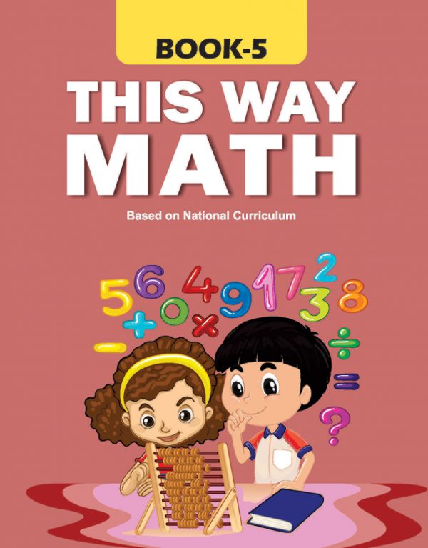 This Way Math Book 5