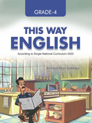 This Way English 4