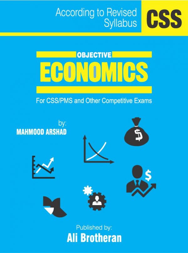 E-book Economics - CSS
