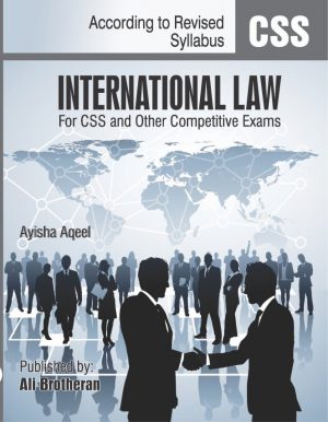 E-book International Law - CSS