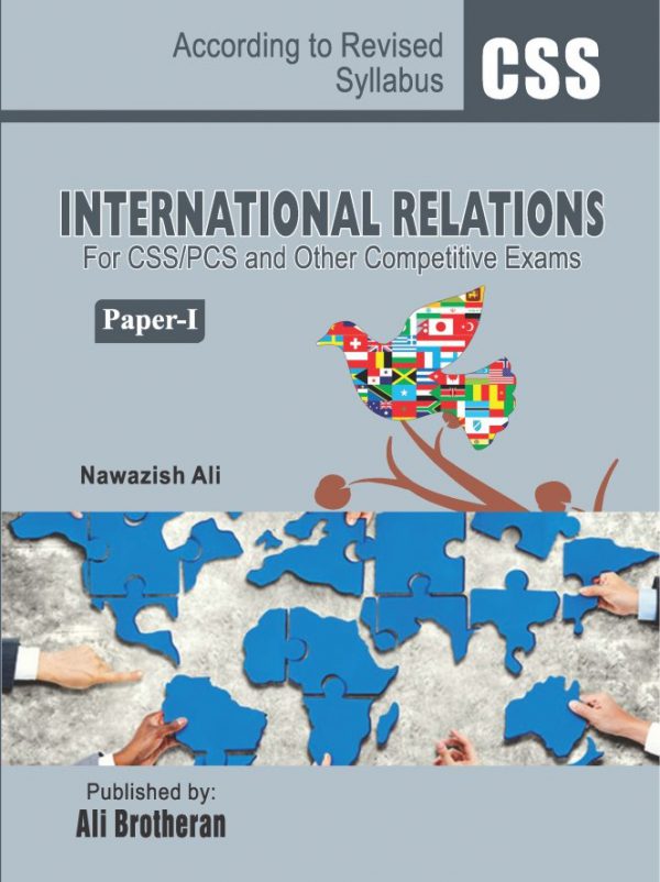 E-book International Relations - CSS