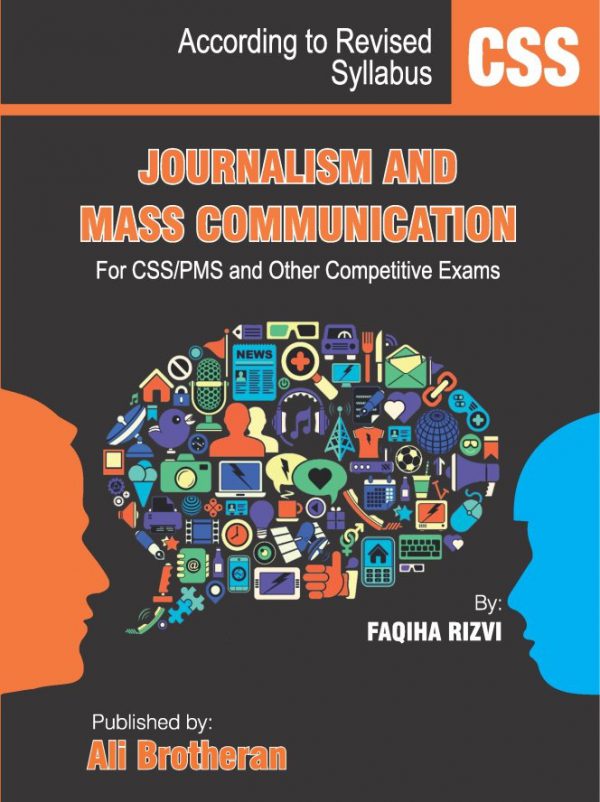 E-book Journalism And Mass Communication - CSS
