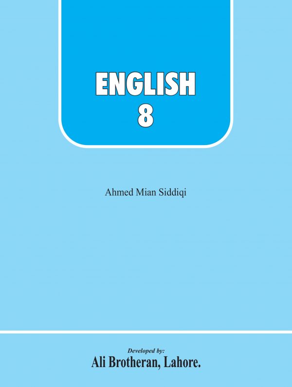 English 8
